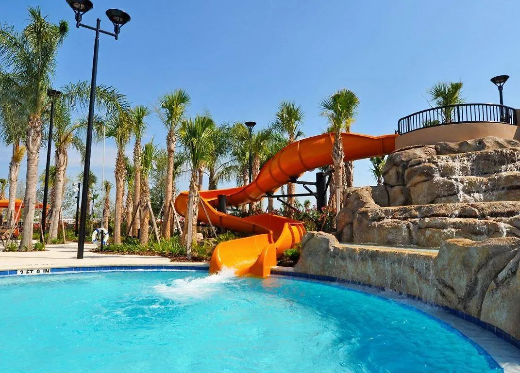 6 Bedroom Home With Private Pool Solterra Resort Davenport