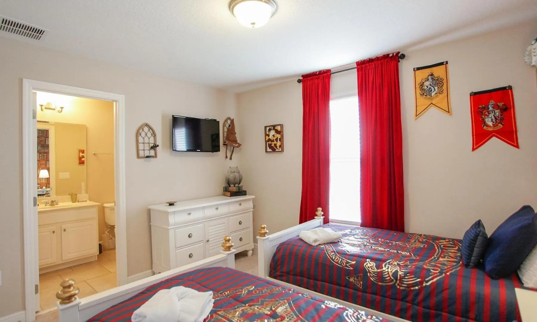 6 Bedroom Home With Private Pool Solterra Resort Davenport Holiday home