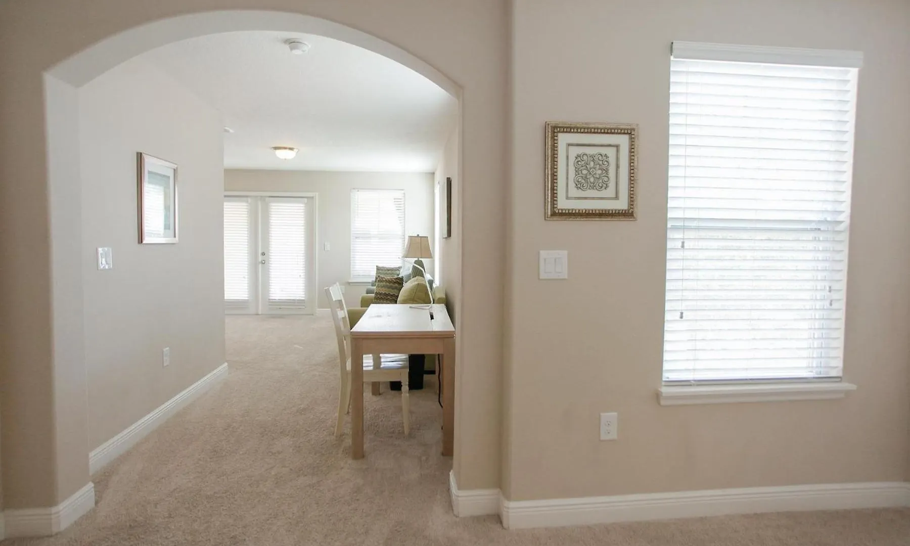 6 Bedroom Home With Private Pool Solterra Resort Davenport Holiday home