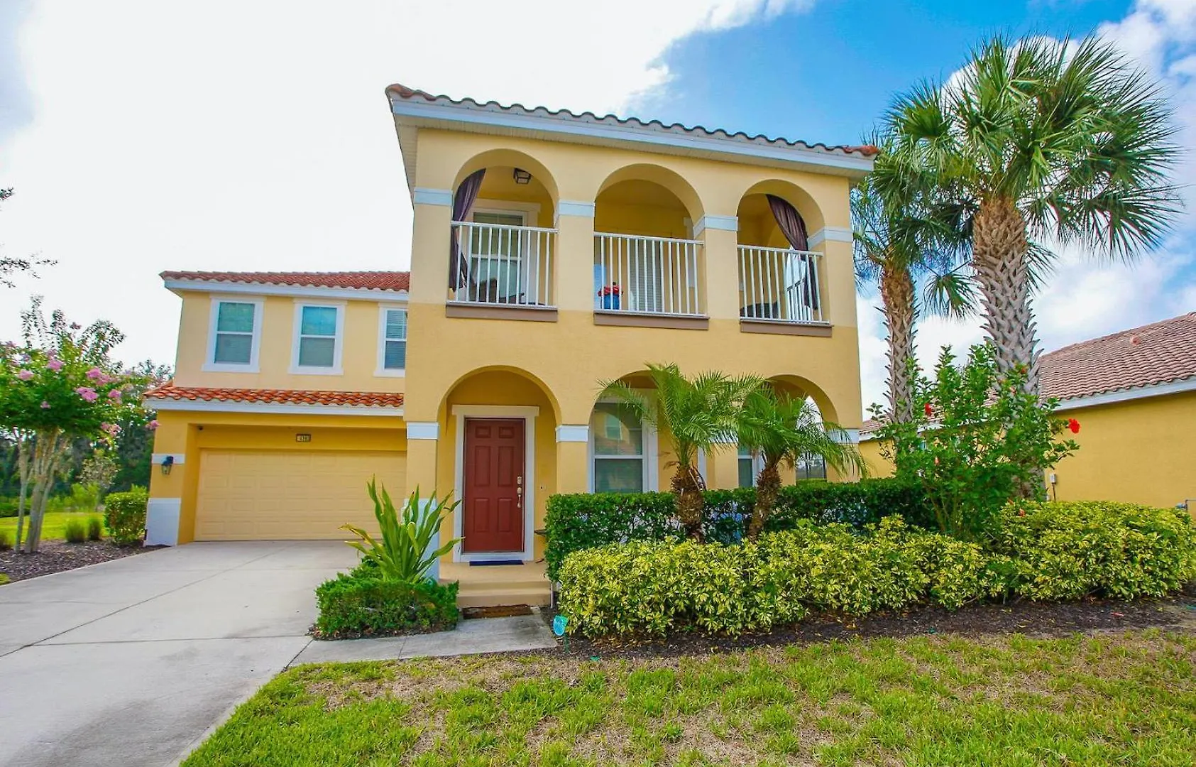 Holiday home 6 Bedroom Home With Private Pool Solterra Resort Davenport